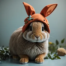 Bunny Hats 4